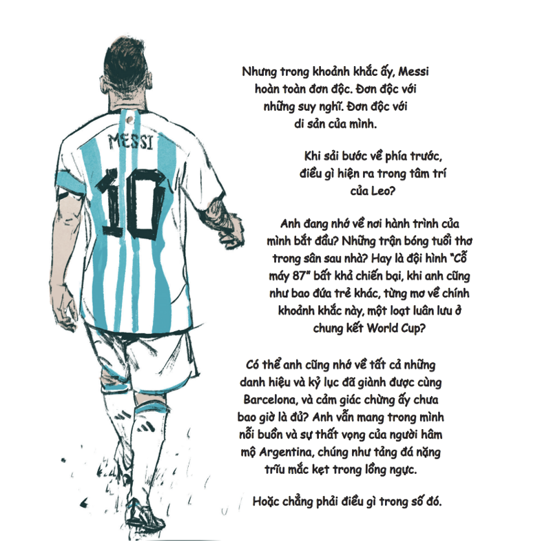 Những Trận Đấu Vĩ Đại Nhất Lionel Messi Đỉnh Cao World Cup