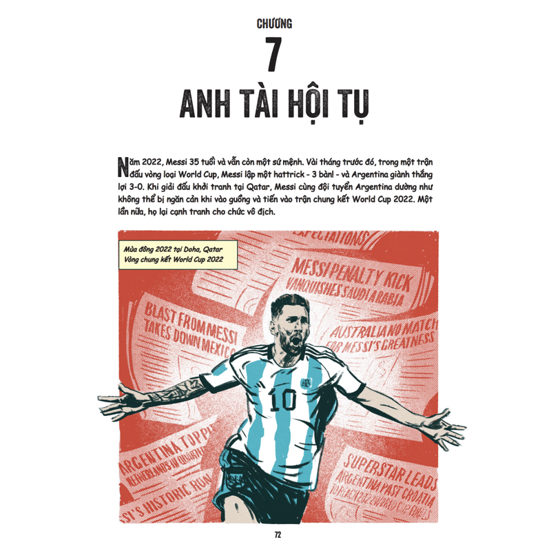 Những Trận Đấu Vĩ Đại Nhất Lionel Messi Đỉnh Cao World Cup