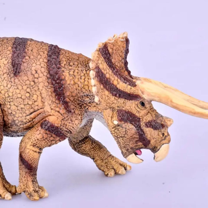 Collecta Mô Hình Động Vật Collecta Khủng Long Ba Sừng Triceratops 88969