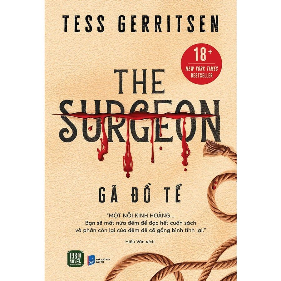 The Surgeon - Gã Đồ Tể