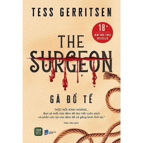 The Surgeon - Gã Đồ Tể