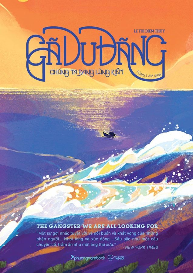 Gã Du Đãng Chúng Ta Đang Lùng Kiếm