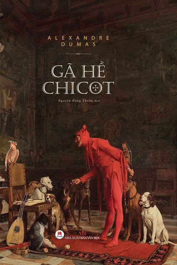 Gã Hề Chicot