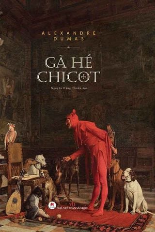 Gã Hề Chicot
