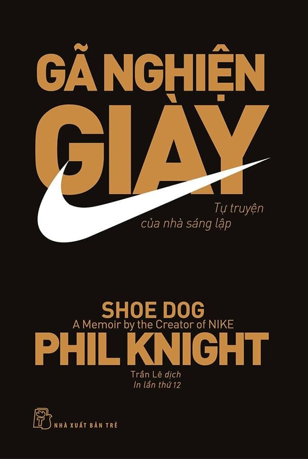 Gã Nghiện Giày (Tái bản năm 2023)