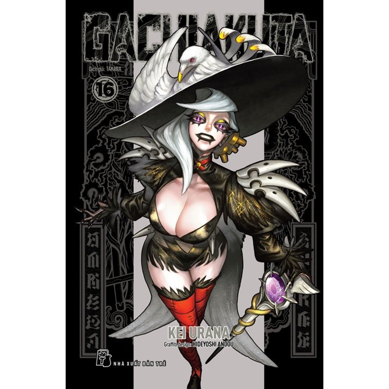 Gachiakuta Tập 16