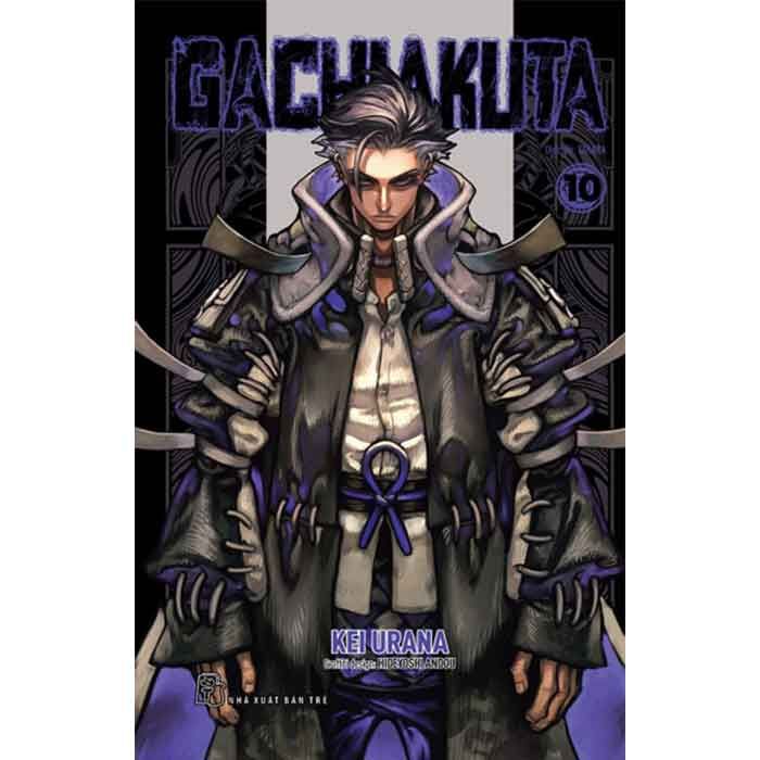 Gachiakuta - Tập 10