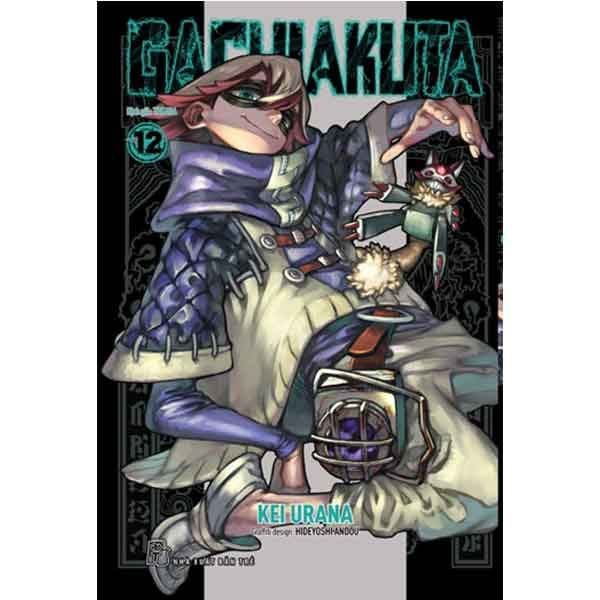 Gachiakuta - Tập 12