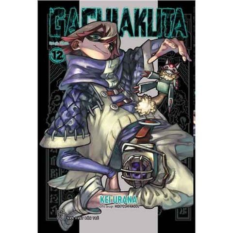 Gachiakuta - Tập 12