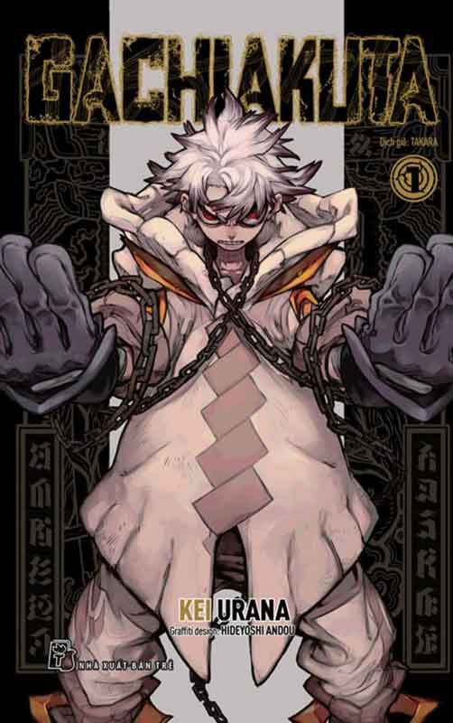 Gachiakuta - Tập 1