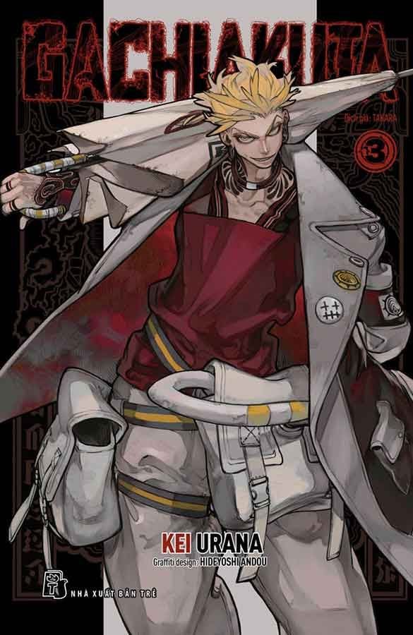 Gachiakuta - Tập 3