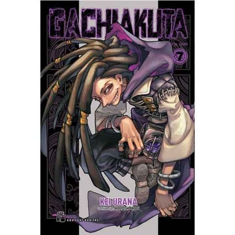 Gachiakuta - Tập 7