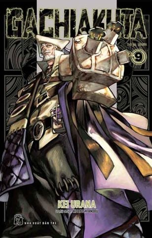 Gachiakuta - Tập 9