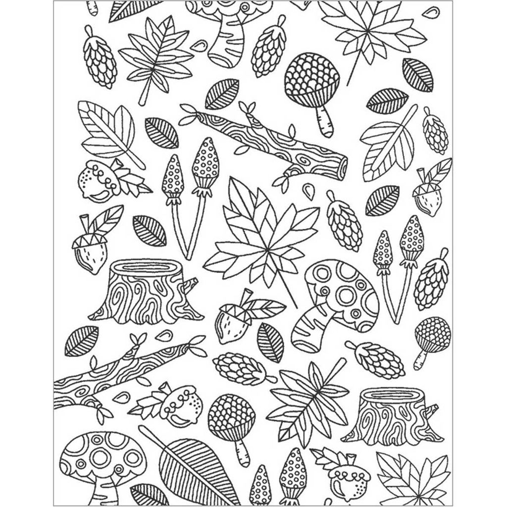 Gallery Wall Art - Enchanted Forest