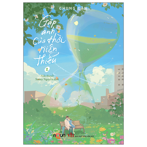 Gặp Anh Của Thời Niên Thiếu Tập 2