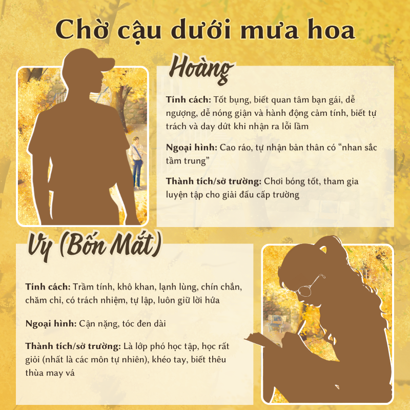 Gặp Cậu Năm Thanh Xuân Đẹp Nhất