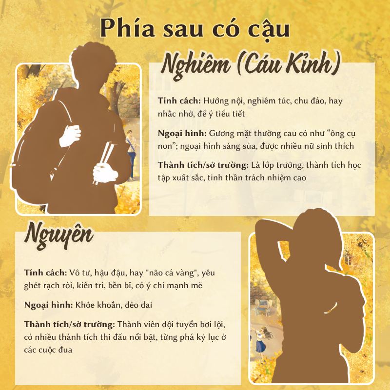 Gặp Cậu Năm Thanh Xuân Đẹp Nhất