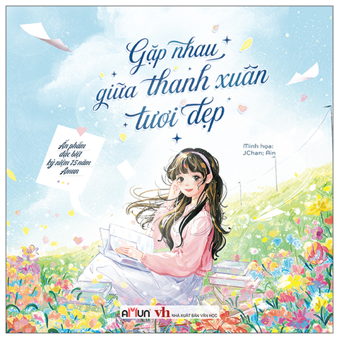 Gặp Nhau Giữa Thanh Xuân Tươi Đẹp (Tô Màu)