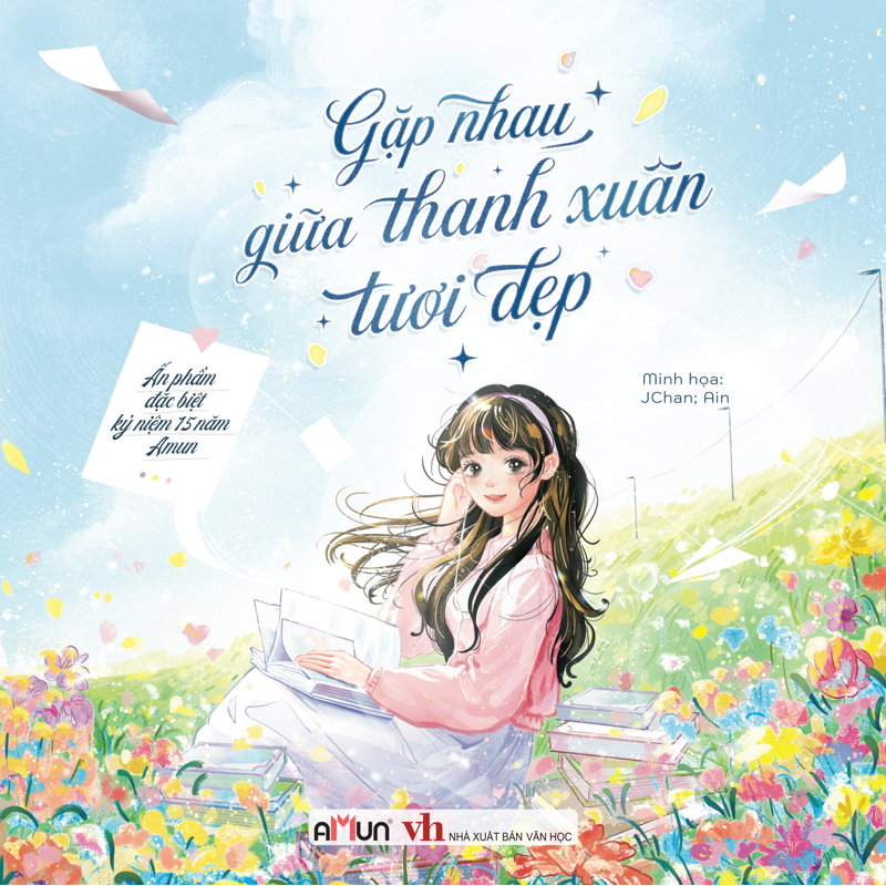 Gặp Nhau Giữa Thanh Xuân Tươi Đẹp (Tô Màu)