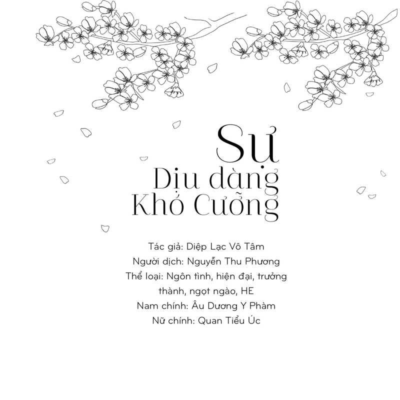 Gặp Nhau Giữa Thanh Xuân Tươi Đẹp (Tô Màu)