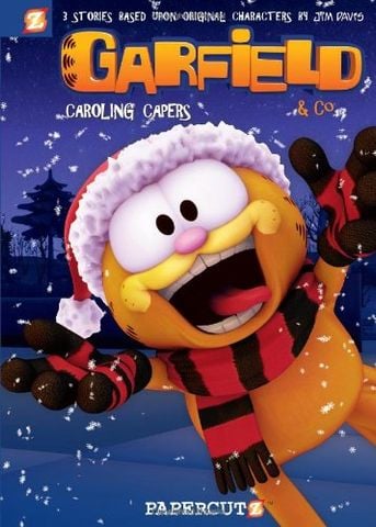 GARFIELD & CO. #4: CAROLING CAPERS