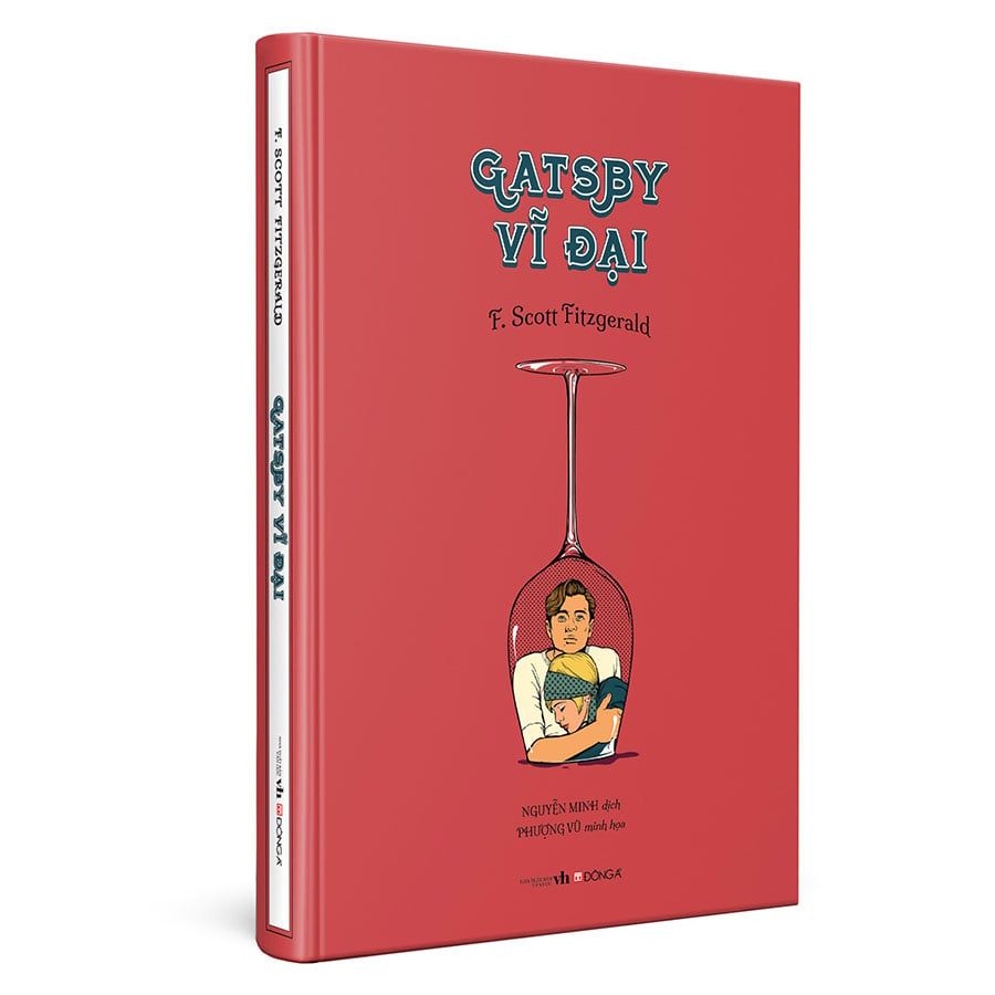 Gatsby Vĩ Đại (Bìa cứng)