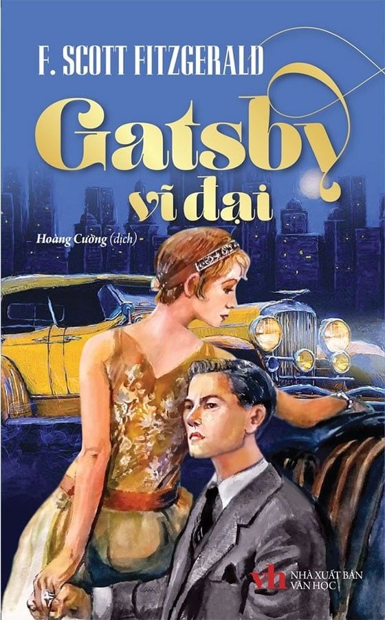 Gatsby Vĩ Đại (Tái bản năm 2023)