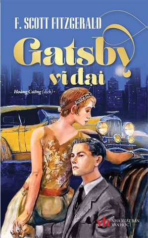 Gatsby Vĩ Đại (Tái bản năm 2023)