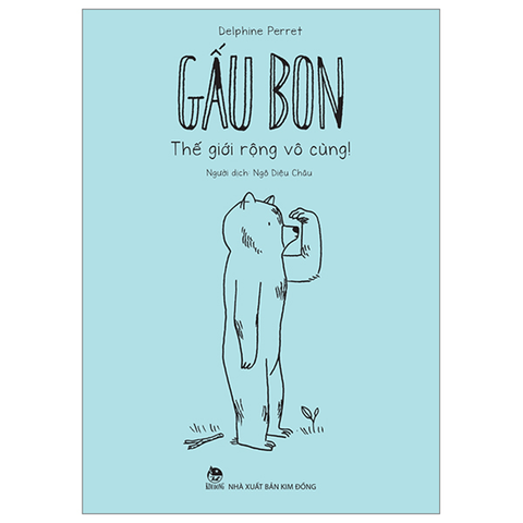 Gấu Bon-Thế Giới Rộng Vô Cùng