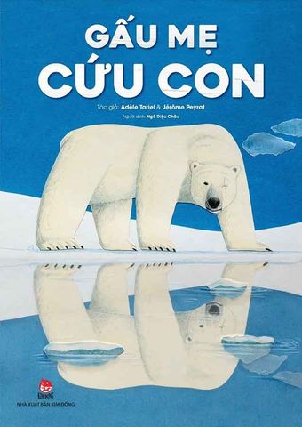 Gấu Mẹ Cứu Con