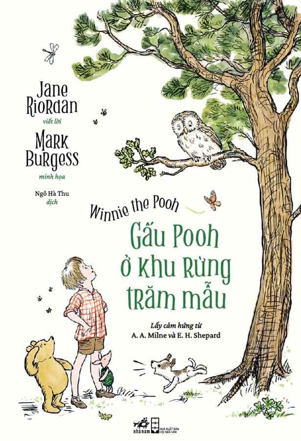 ​Winnie the Pooh - Gấu Pooh Ở Khu Rừng Trăm Mẫu
