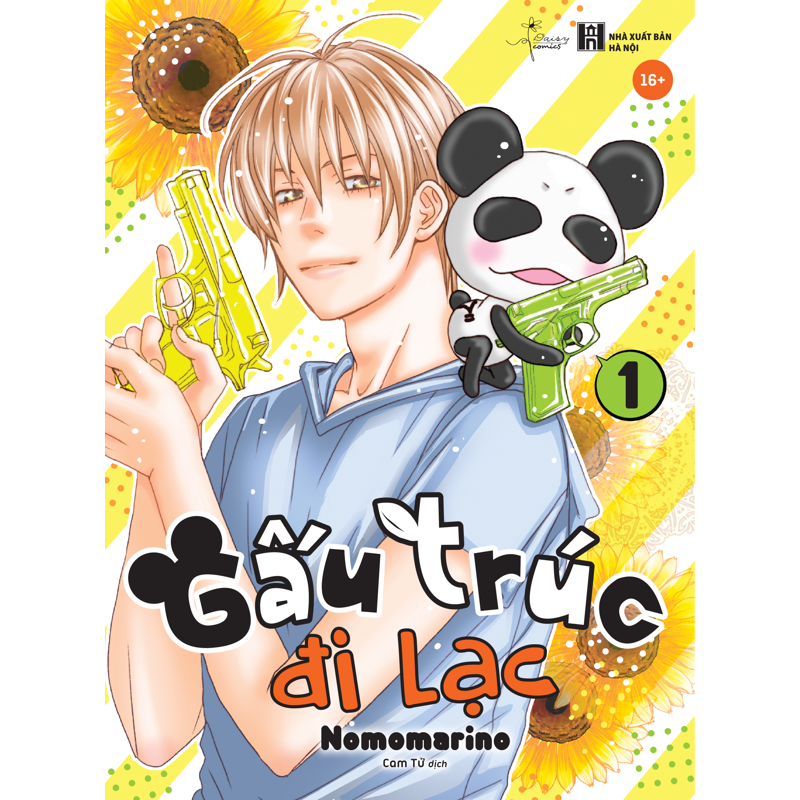 Gấu Trúc Đi Lạc 1+2