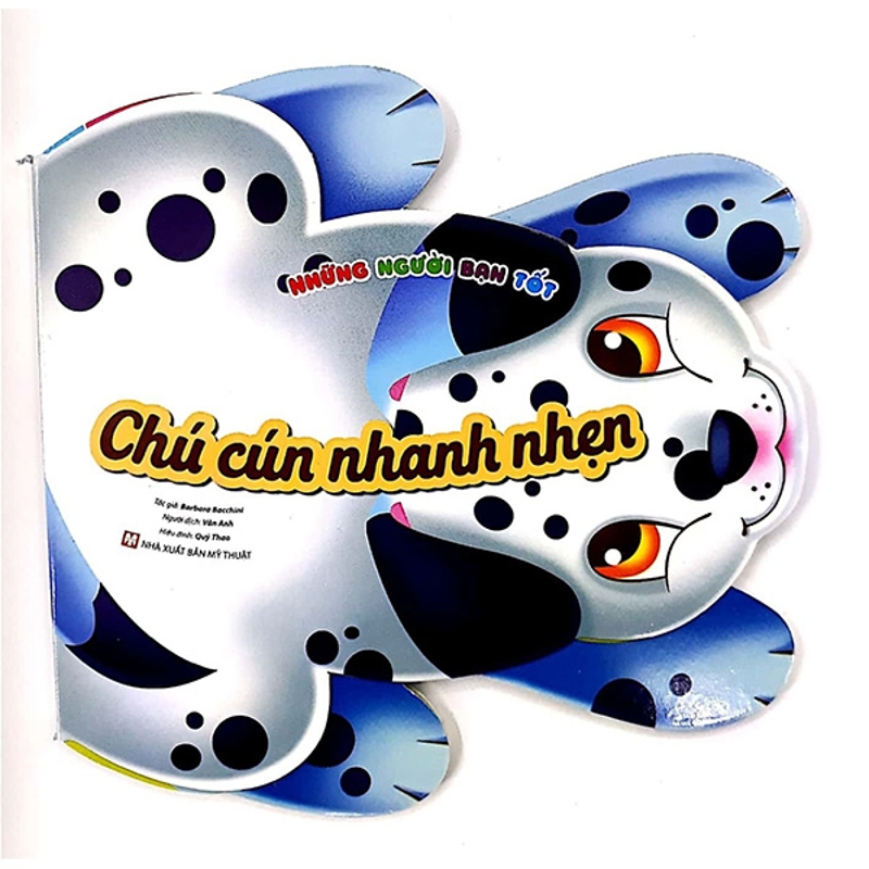 Gấu Trúc Thông Minh - Những Người Bạn Tốt