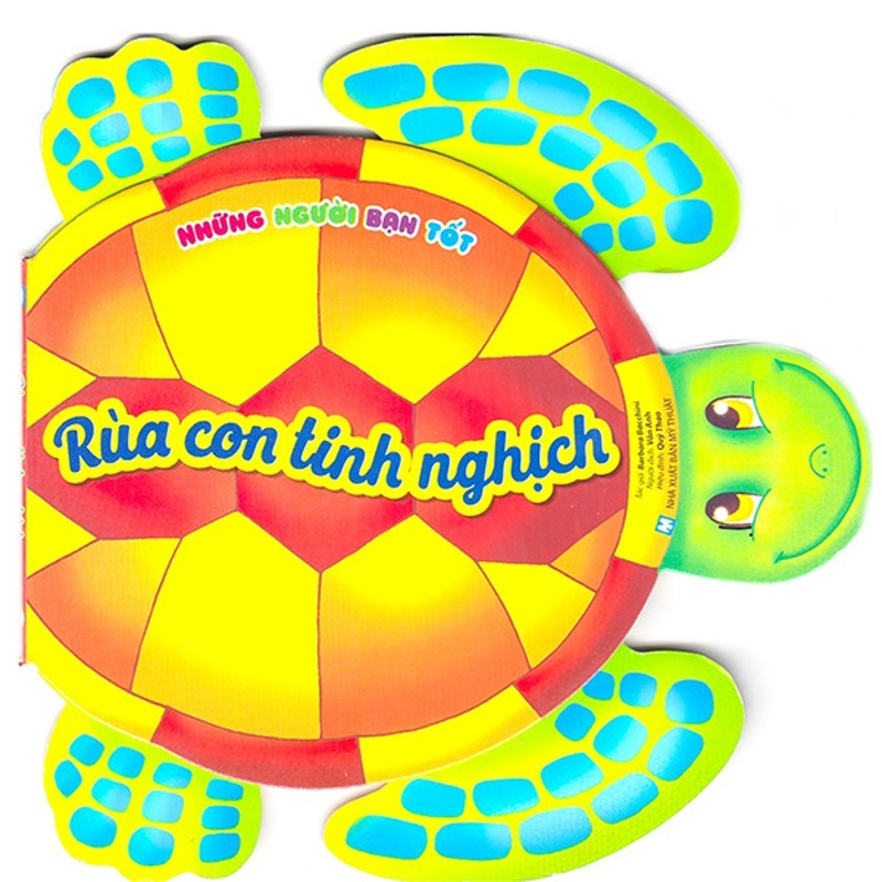 Gấu Trúc Thông Minh - Những Người Bạn Tốt