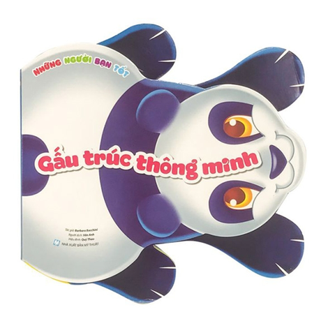 Gấu Trúc Thông Minh - Những Người Bạn Tốt