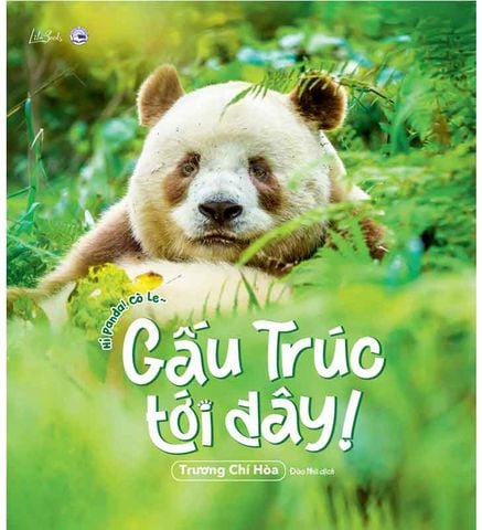 Hi Panda! Cò Le - Gấu Trúc Tới Đây!