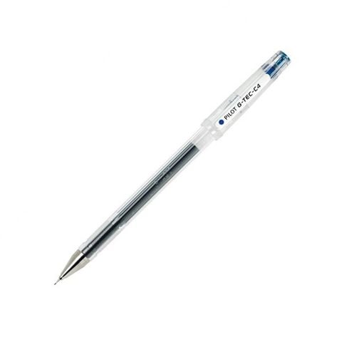 Bút Gel Pilot G-Tec 0.4mm BL-GC4-L - Mực Xanh Bút Gel Pilot G-Tec 0.4mm BL-GC4-L - Mực Xanh