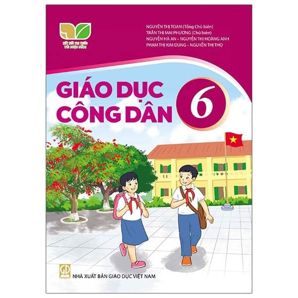 Sách Giáo Khoa Giáo Dục Công Dân Bài Học Lớp 6 Bộ Kết Nối Tri Thức Với Cuộc Sống Năm 2021