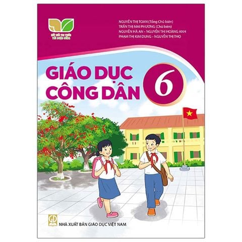 Sách Giáo Khoa Giáo Dục Công Dân Bài Học Lớp 6 Bộ Kết Nối Tri Thức Với Cuộc Sống Năm 2021