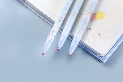 Bộ 5 Cây Viết Gel 0.5Mm 2962-1 Joytop