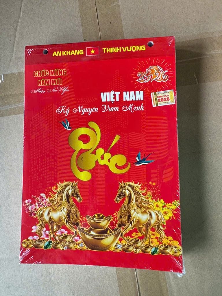 2026-HN BLOC ĐẠI VIỆT NAM KỶ NGUYÊN 14.5*20.5