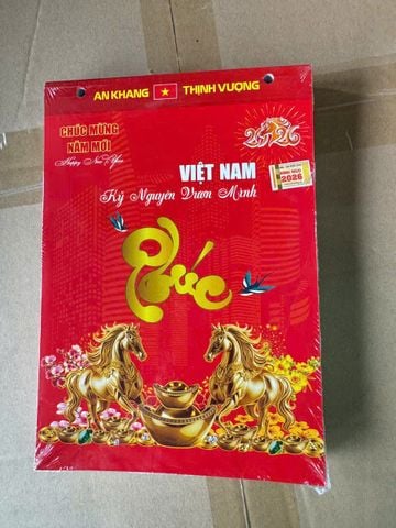 2026-HN BLOC ĐẠI VIỆT NAM KỶ NGUYÊN 14.5*20.5