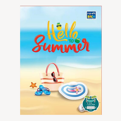 Tập Pnc 96T Dl60 4Oli - Hello Summer