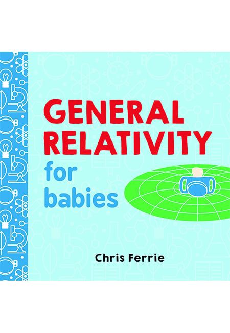 General Relativity for Babies