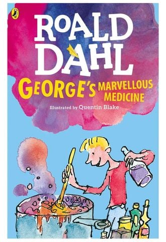 George's Marvelous Medicine