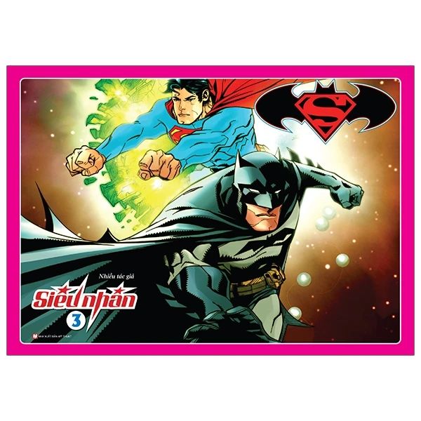 SIÊU NHÂN 3-GHÉP HÌNH
