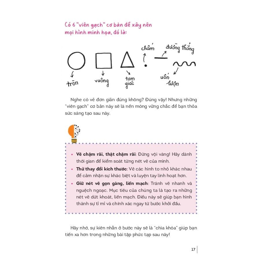 Ghi Chép Sáng Tạo Dạt Dào Niềm Vui
