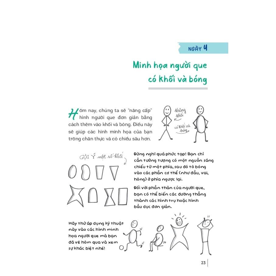 Ghi Chép Sáng Tạo Dạt Dào Niềm Vui