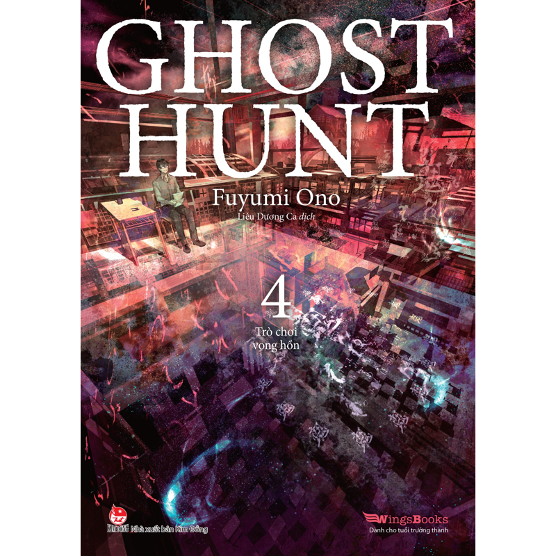 Ghost Hunt Tập 4 - Trò Chơi Vong Hồn