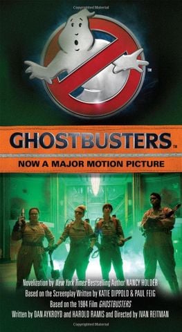 Ghostbusters (Movie Tie In)